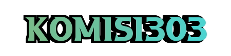 KOMISI303 Logo